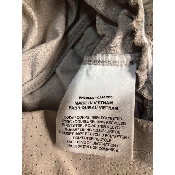 NIKE Women's Dri-FIT Tempo Brief-Lined Mid-Rise Running Shorts Size Small - Picture 6 of 8